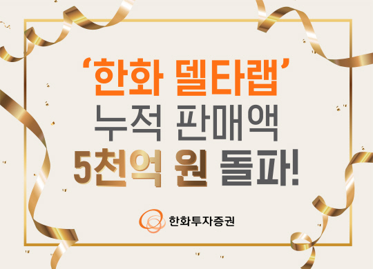 한화투자증권 제공